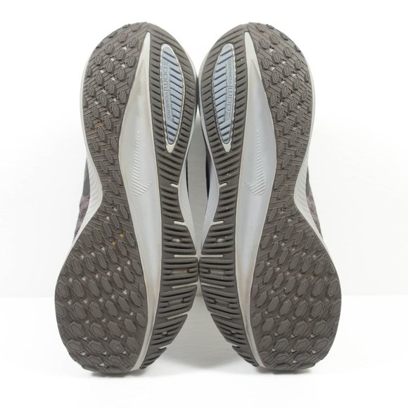 Nike Zoom Vomero 14 Running Shoes - Men's Size 7.5 - Gray  Pre-owned. Some signs - Picture 9 of 10